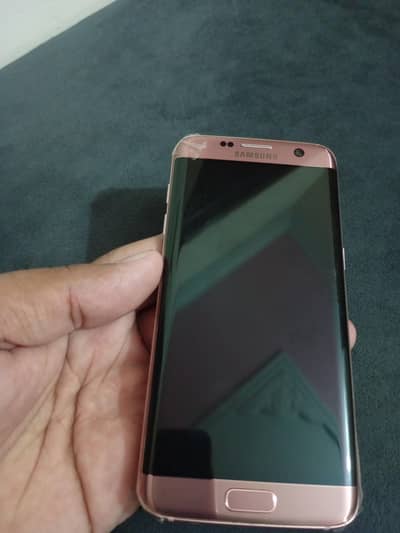 Samsung Mobile S7 Edge