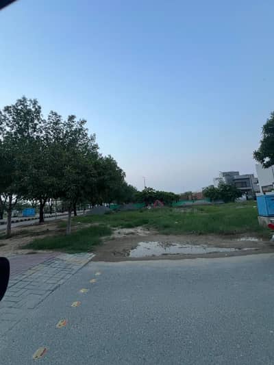 5 Marla Residential Plot for Sale DHA Phase 11 Rahbar Sector 4 S Block
