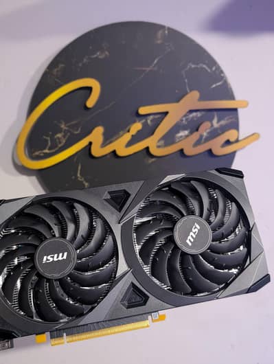 Rtx 3060 12gb msi ventus