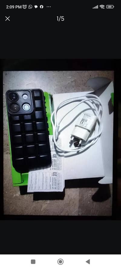 Infinix Smart 7 hd