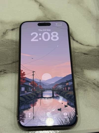 Apple iPhone 16 Pro Max