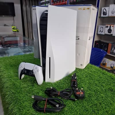 PS5 fat 825gb disc edition