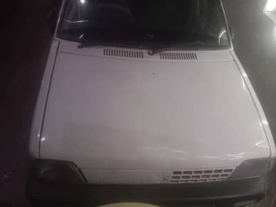 Suzuki Mehran VX 2006