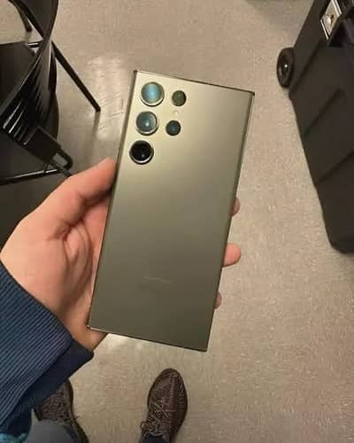 Samsung Mobile S23 Ultra