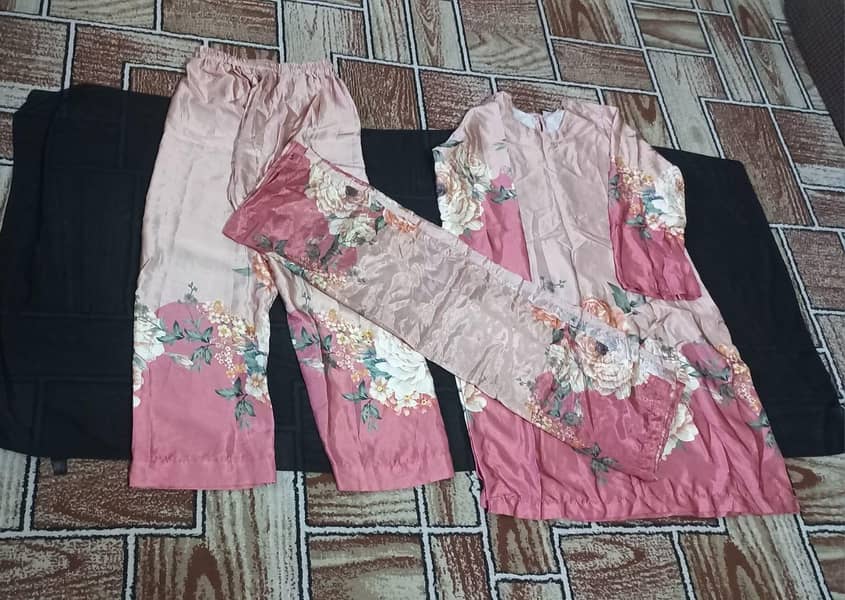 Lulusar Silk Collection 1