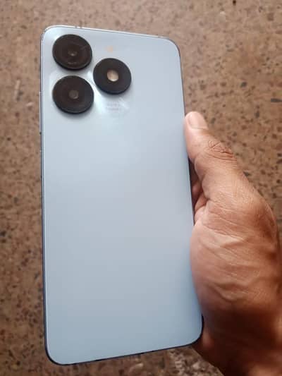 Itel A70