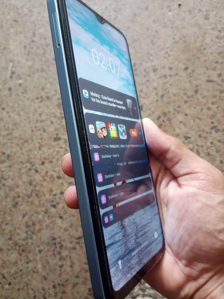 Itel A70 1