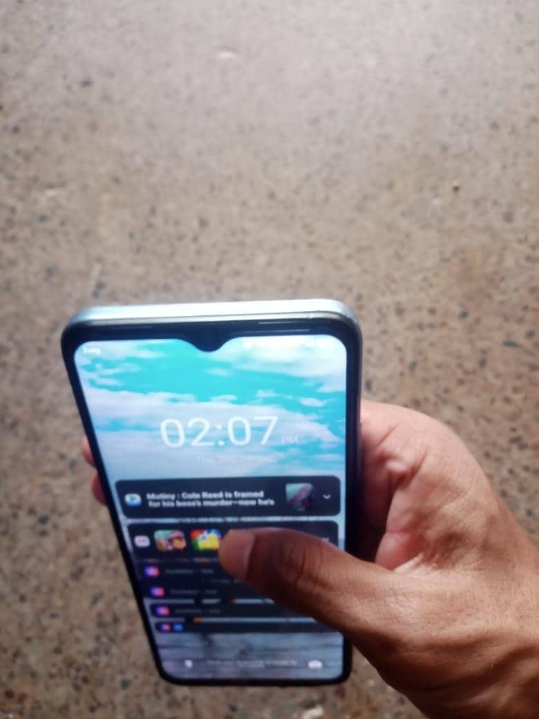 Itel A70 2