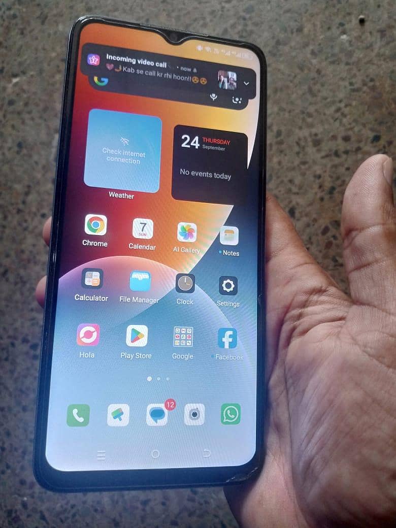 Itel A70 3