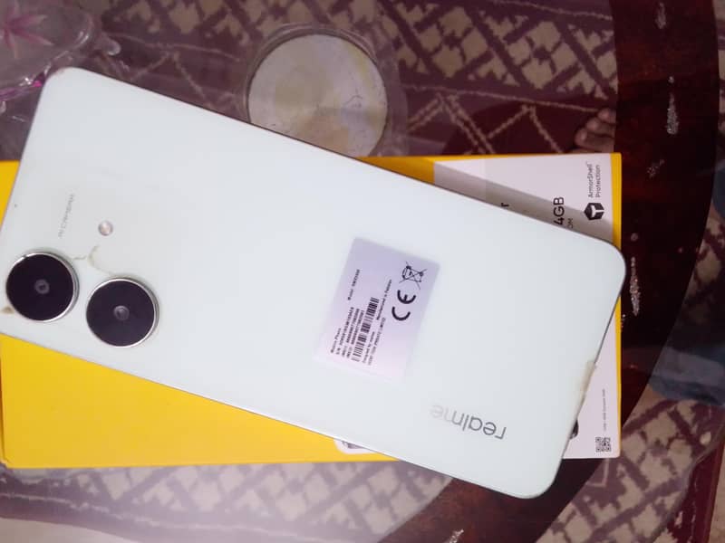 realme note 60x 1