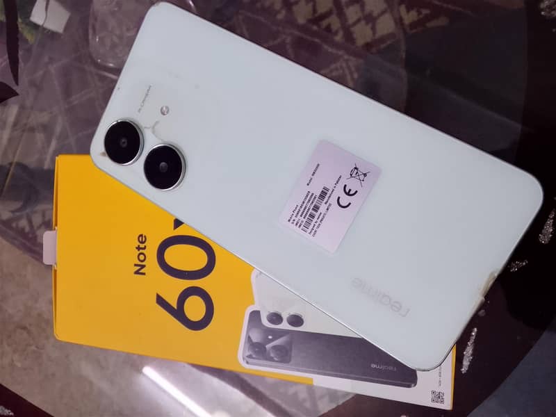 realme note 60x 3