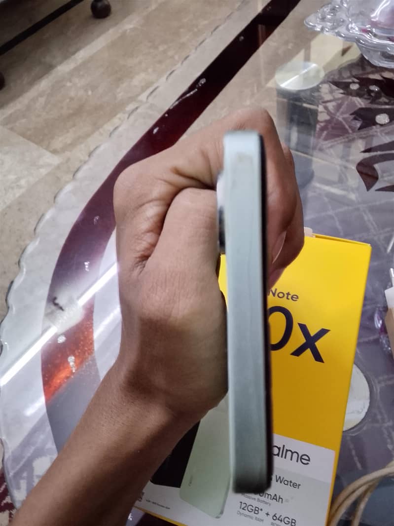 realme note 60x 4