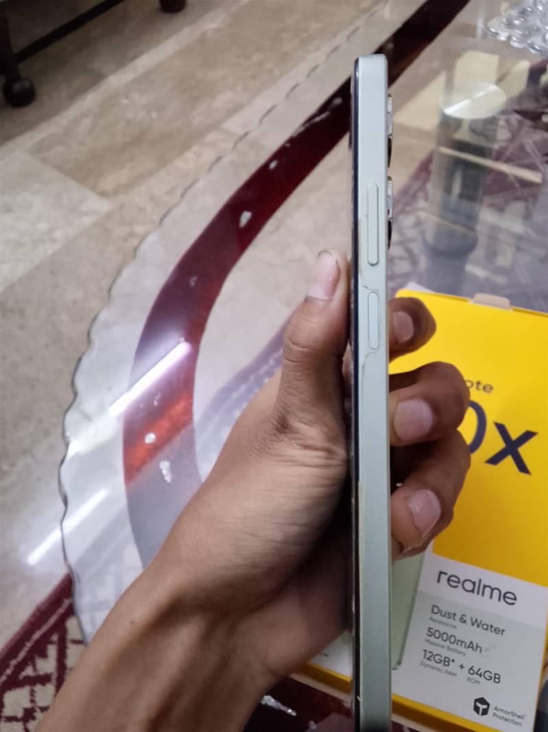 realme note 60x 5