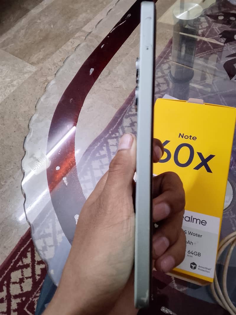realme note 60x 6