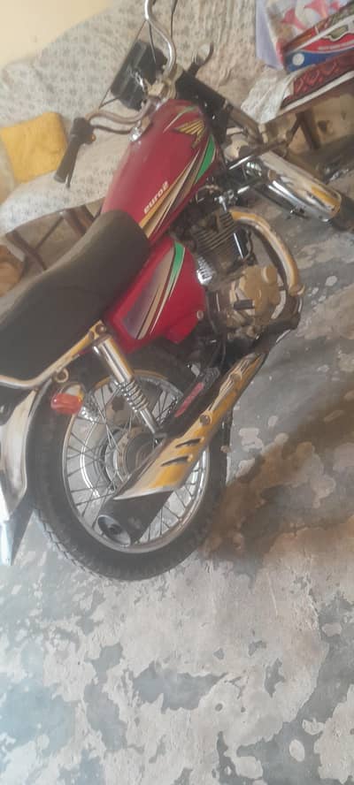 honda125 Fpr sale