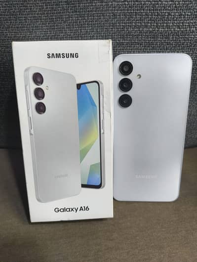 Samsung A16 8Gb 256Gb