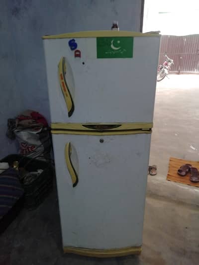 fridge