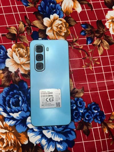 Infinix Hot 50 Pro