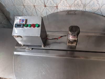 milk chiller 700 litter