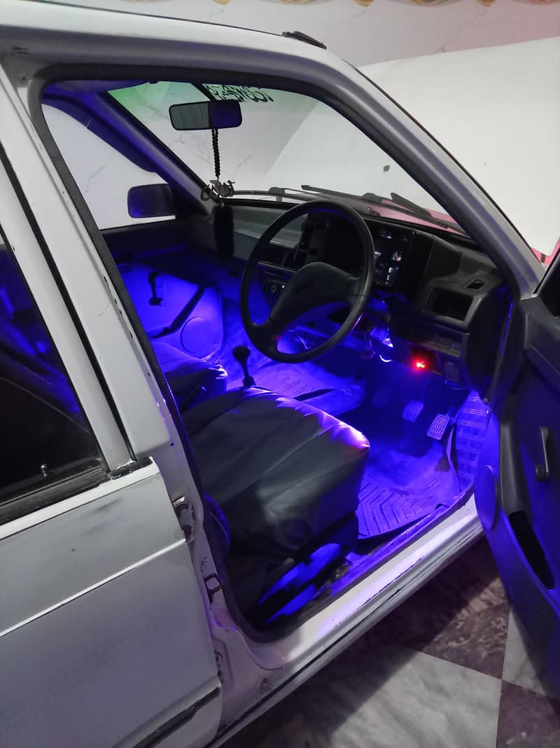 Suzuki Mehran VX 2011 3