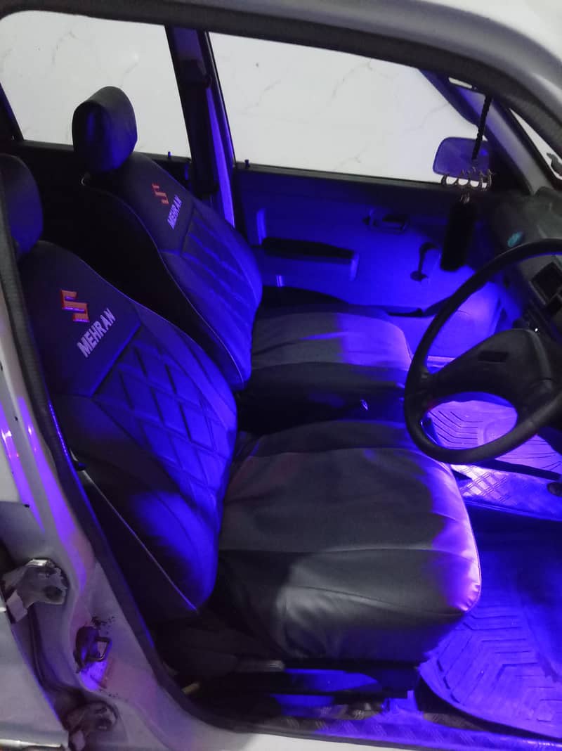 Suzuki Mehran VX 2011 4