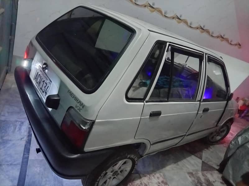 Suzuki Mehran VX 2011 5