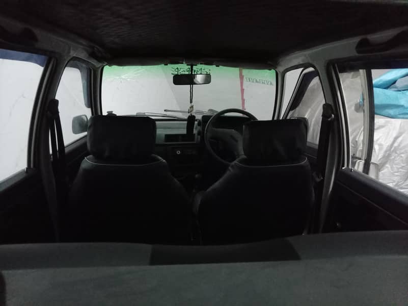 Suzuki Mehran VX 2011 12