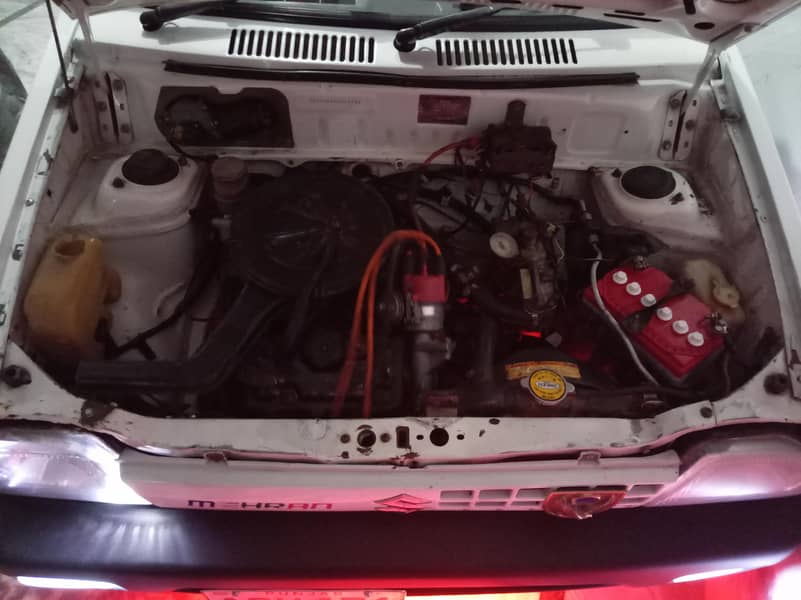 Suzuki Mehran VX 2011 13