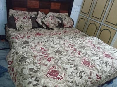 Bed Sheet Complete Set