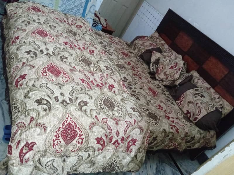 Bed Sheet Complete Set 1