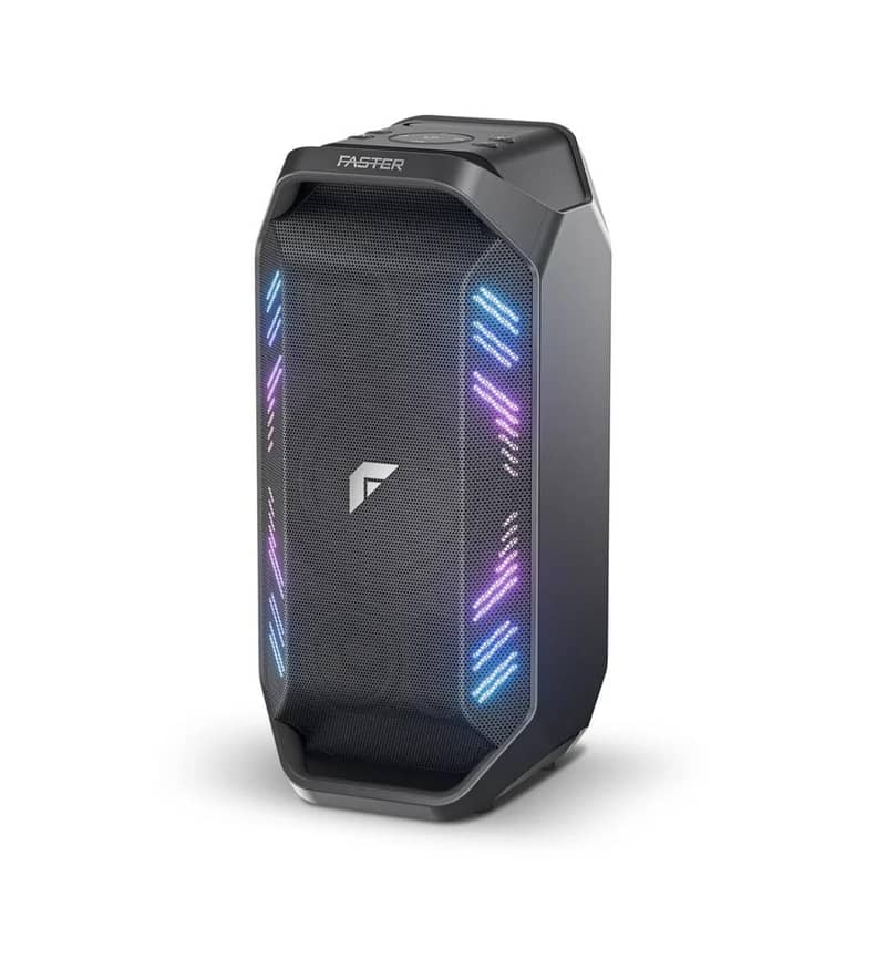 Faster x450 Speaker 0