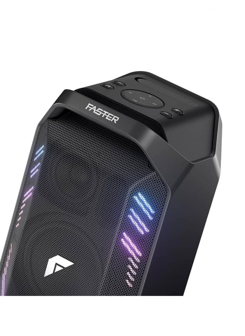 Faster x450 Speaker 1