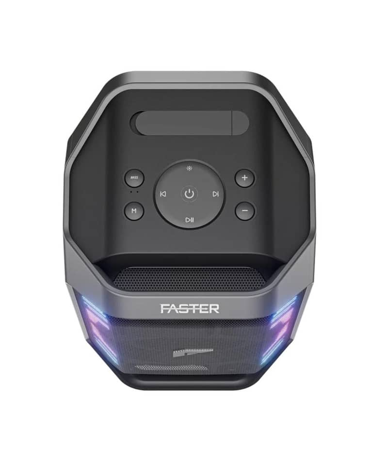 Faster x450 Speaker 2