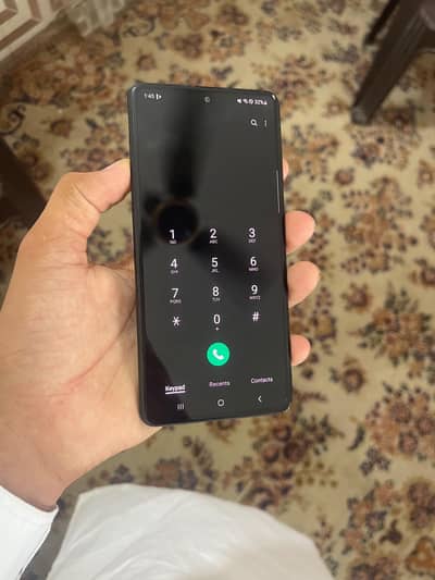 Samsung Mobile A71 price fixed
