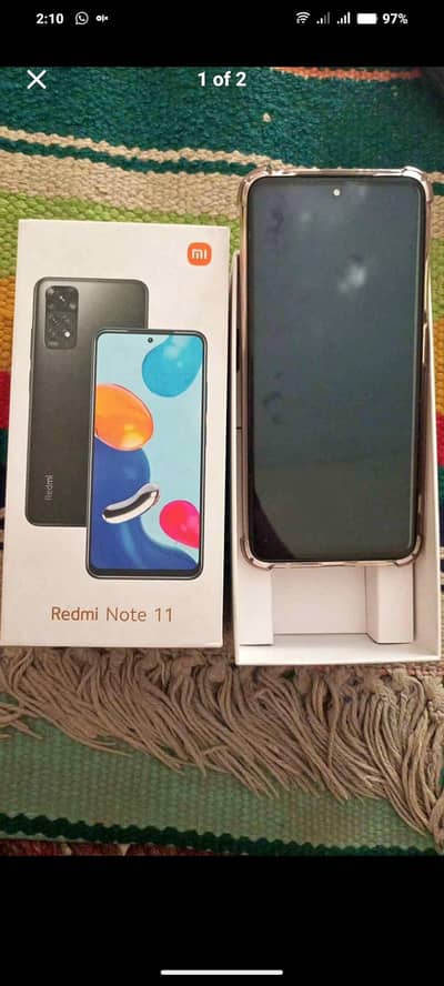 Redmi note 11