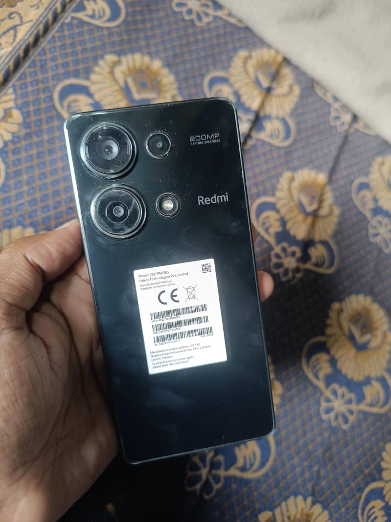 Redmi note 13 pro 2