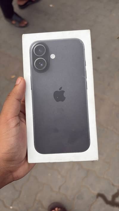 IPHONE 16