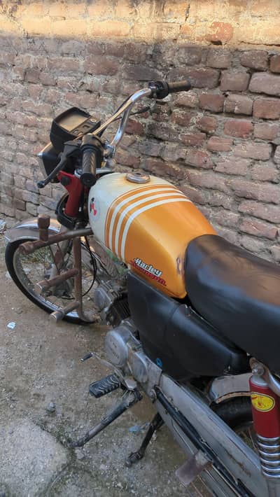 unique 70 motorcycle 2015 model