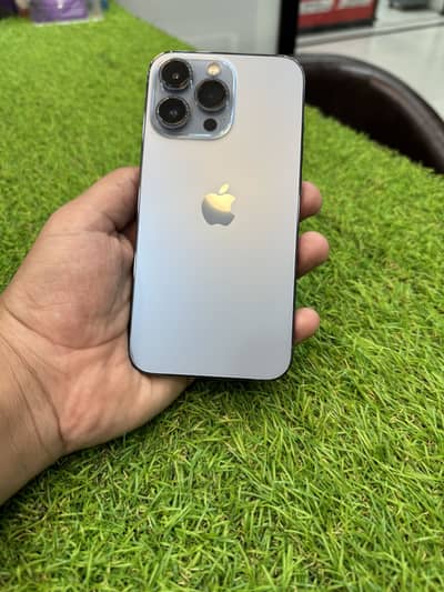 Apple iPhone 13 Pro PTA Approved 87% Genuine