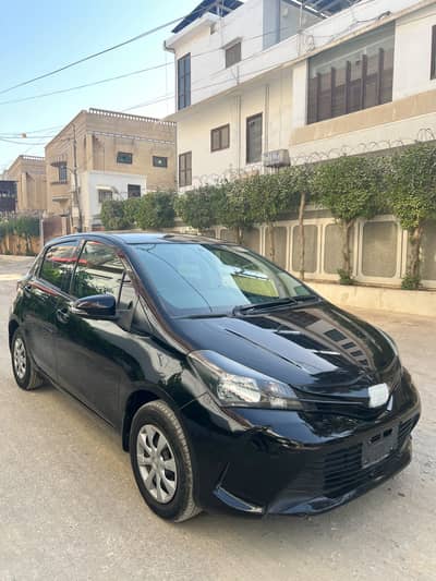 Toyota Vitz 2015/2018 PUSH START ( Mira Move Dayz Passo Alto Cultus)