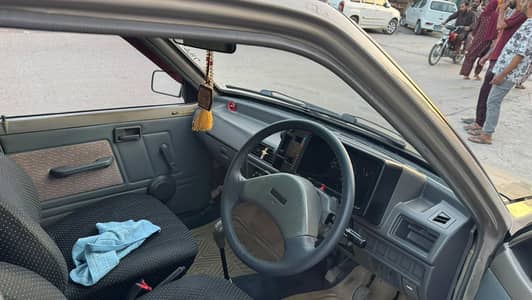 Suzuki Mehran VXR 2015