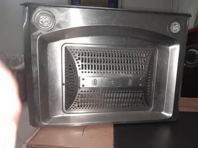 Stainless steel kitchen range hood