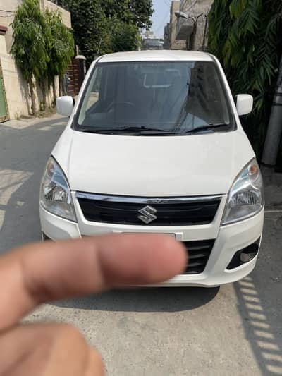 Suzuki Wagon R 2021 VXR Total Genuine