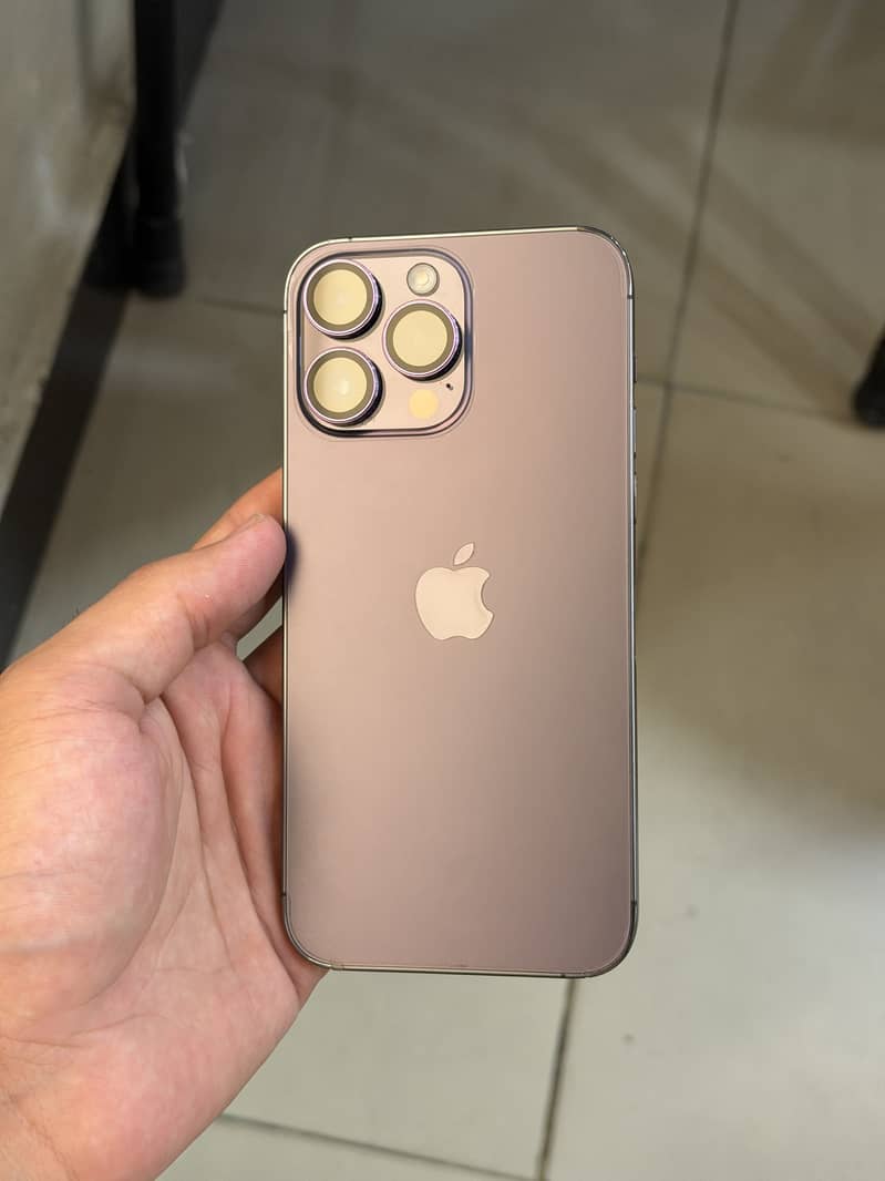 Apple iPhone 14 Pro Max 0