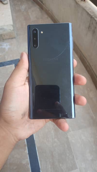 Samsung Mobile Note 10