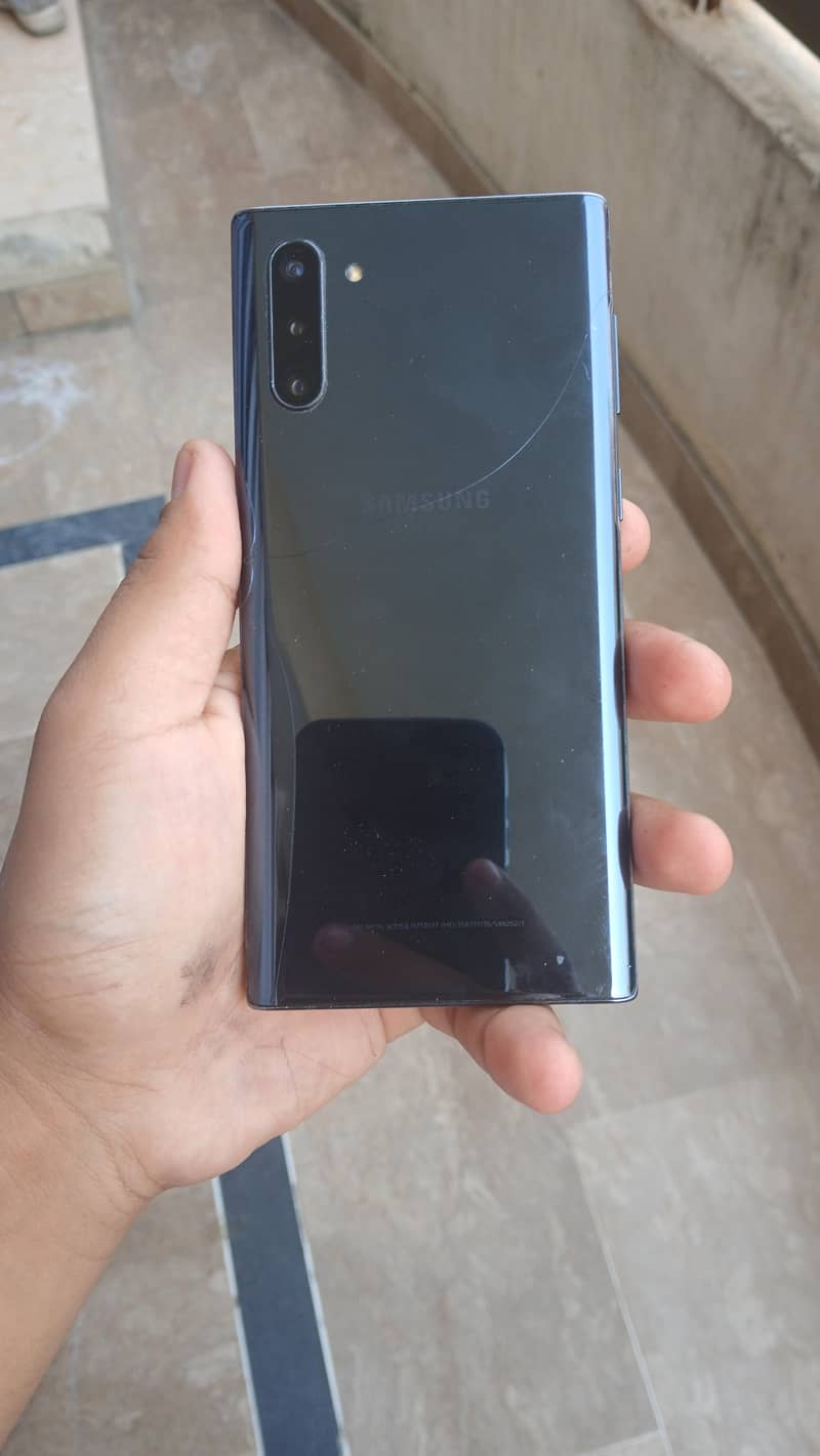 Samsung Mobile Note 10 0