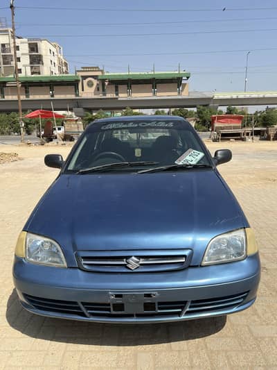Suzuki Cultus 2007