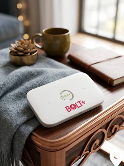 Zong 4G Bolt+ (Huawei) Portable Wi-Fi Device - 10/10 Condition