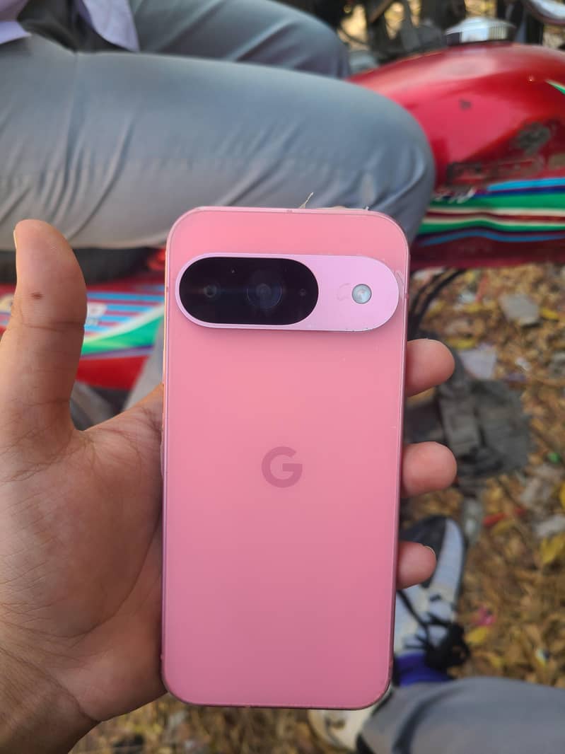 Google Pixel 9 0