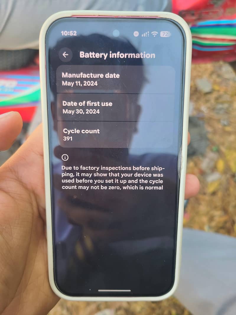 Google Pixel 9 7